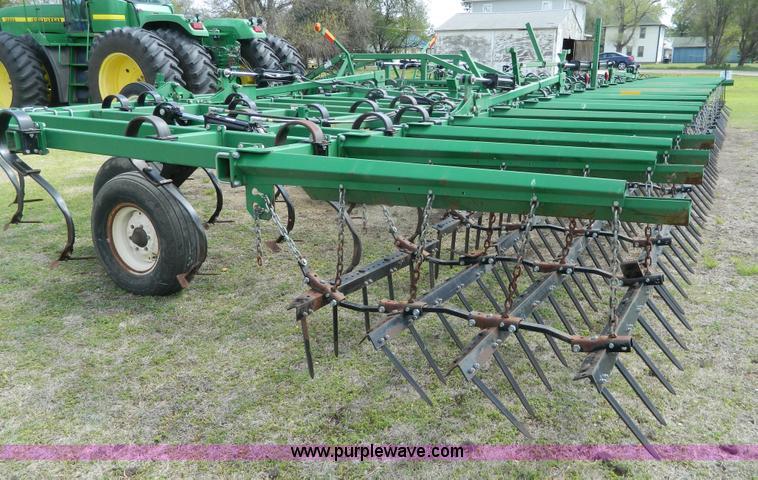 image for item J8976 Great Plains 6548FC Series VII field cultivator