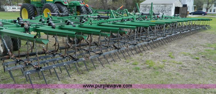 image for item J8976 Great Plains 6548FC Series VII field cultivator