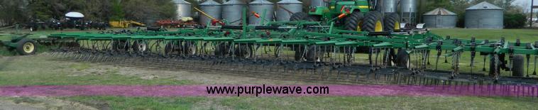image for item J8976 Great Plains 6548FC Series VII field cultivator