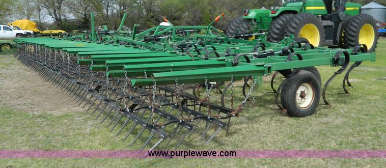 image for item J8976 Great Plains 6548FC Series VII field cultivator