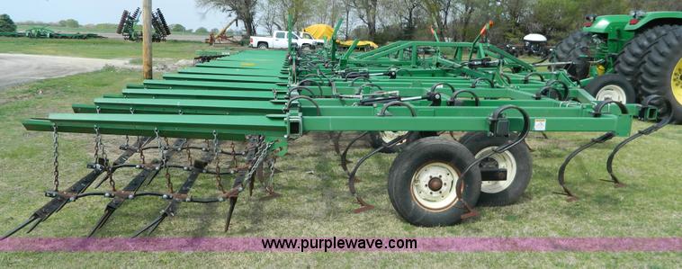 image for item J8976 Great Plains 6548FC Series VII field cultivator