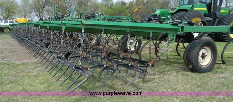 image for item J8976 Great Plains 6548FC Series VII field cultivator