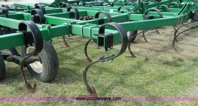 image for item J8976 Great Plains 6548FC Series VII field cultivator