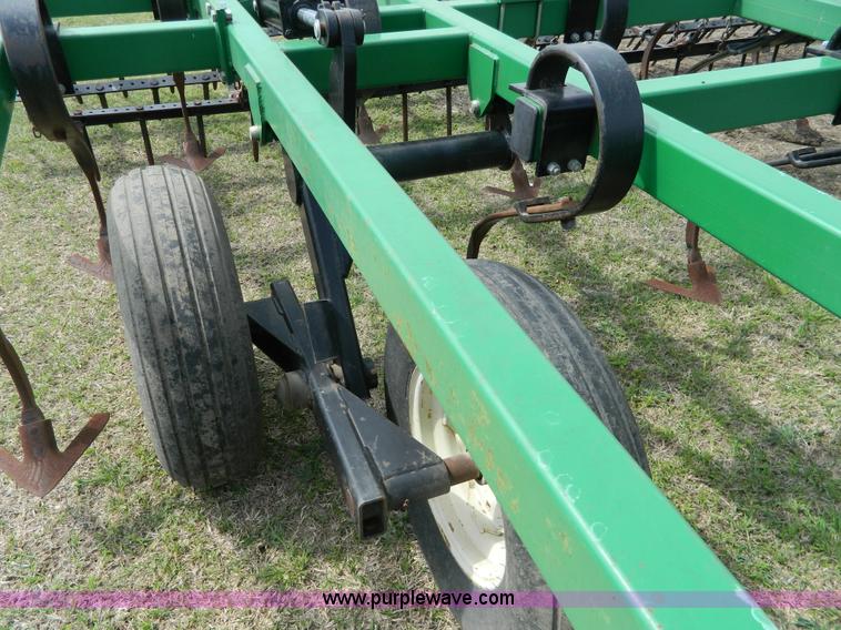 image for item J8976 Great Plains 6548FC Series VII field cultivator