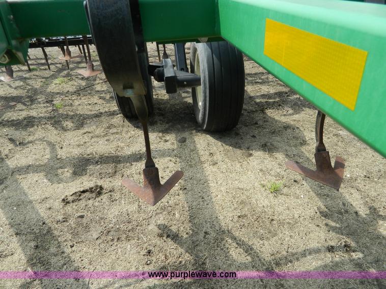 image for item J8976 Great Plains 6548FC Series VII field cultivator