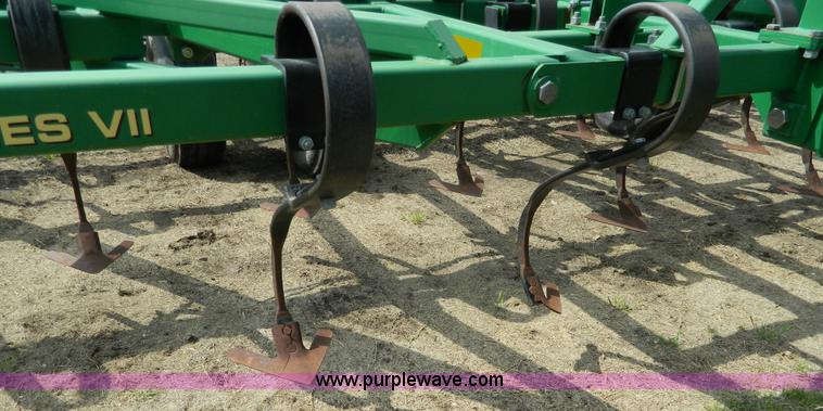 image for item J8976 Great Plains 6548FC Series VII field cultivator