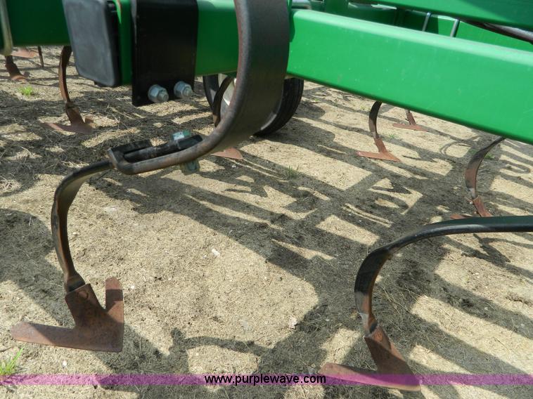 image for item J8976 Great Plains 6548FC Series VII field cultivator