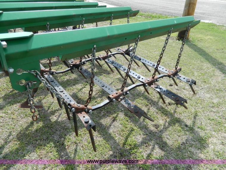 image for item J8976 Great Plains 6548FC Series VII field cultivator