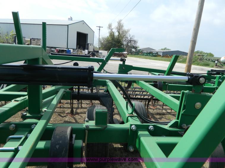 image for item J8976 Great Plains 6548FC Series VII field cultivator