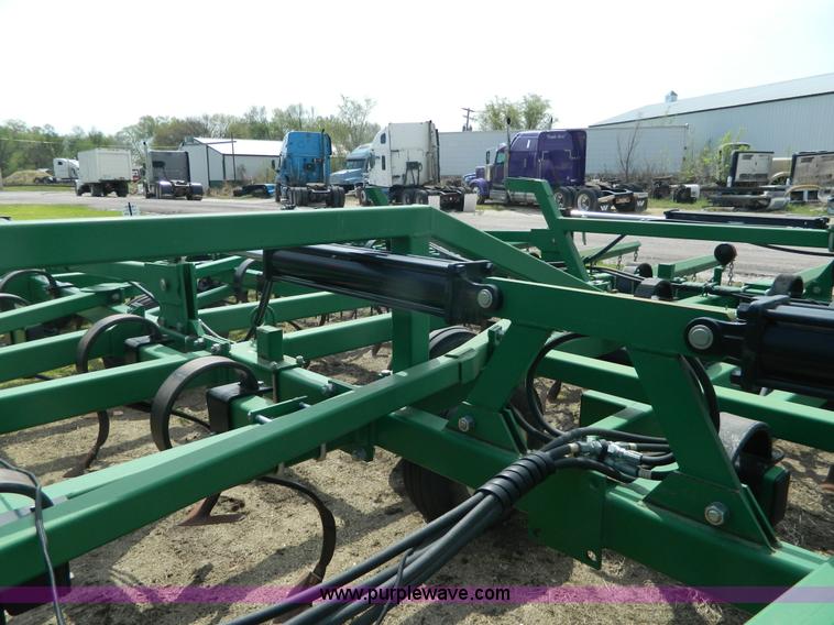image for item J8976 Great Plains 6548FC Series VII field cultivator