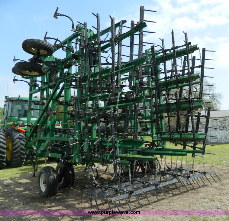 image for item J8976 Great Plains 6548FC Series VII field cultivator