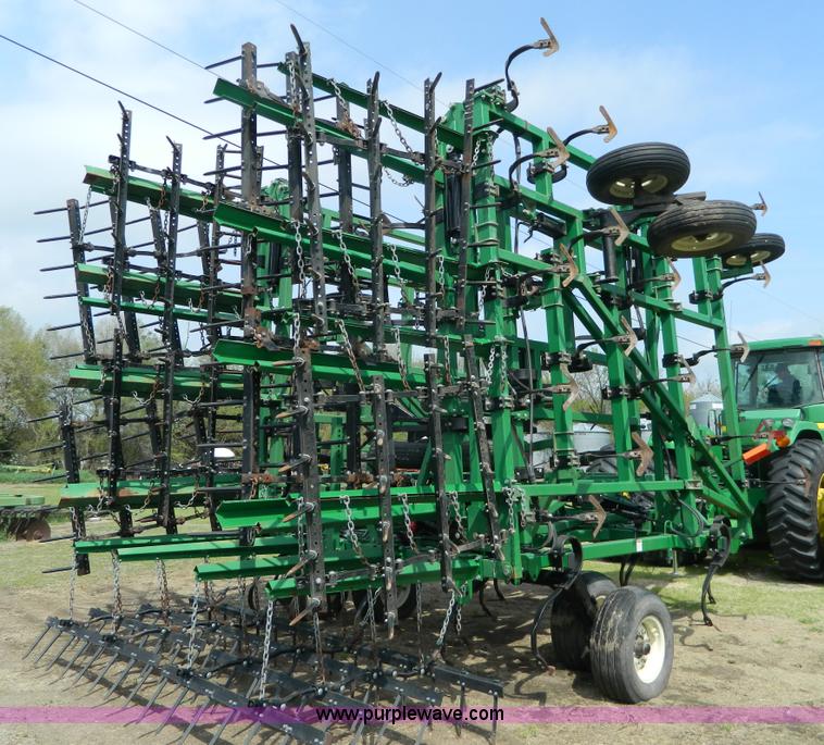 image for item J8976 Great Plains 6548FC Series VII field cultivator