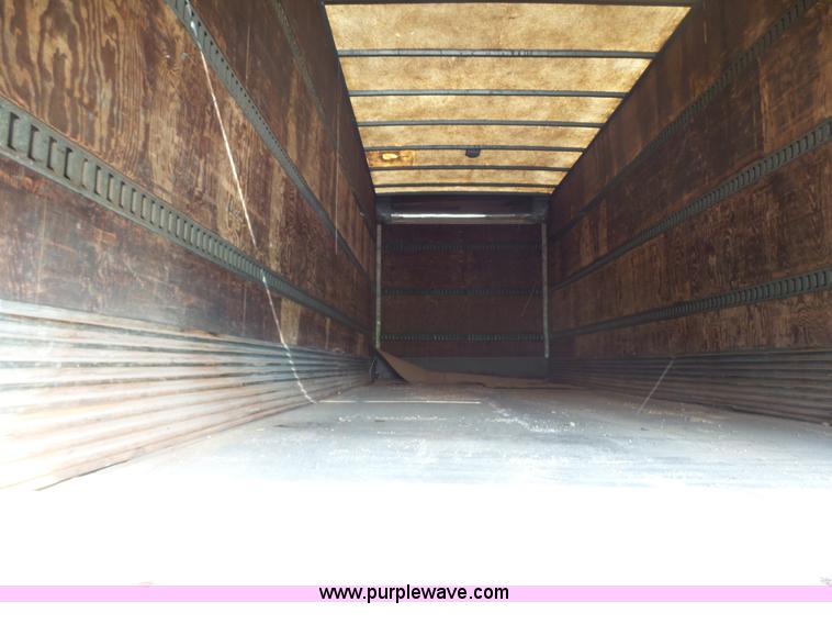 image for item K1308 1986 International F2375 box truck