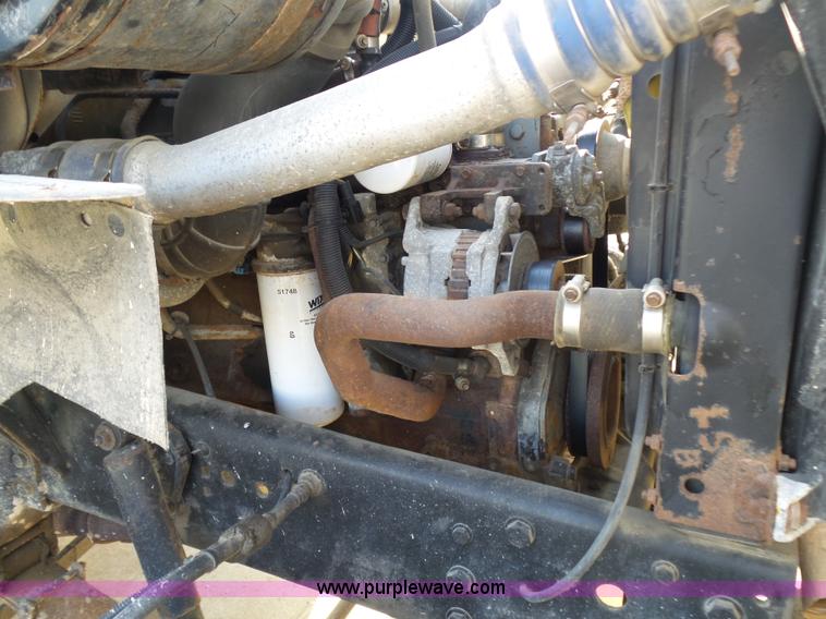 image for item K1309 1996 Ford LN8000 tender truck