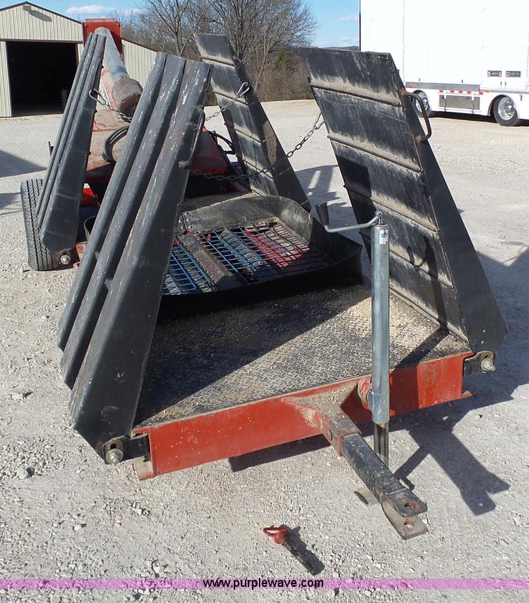 image for item K1329 Wheatheart drive over grain auger