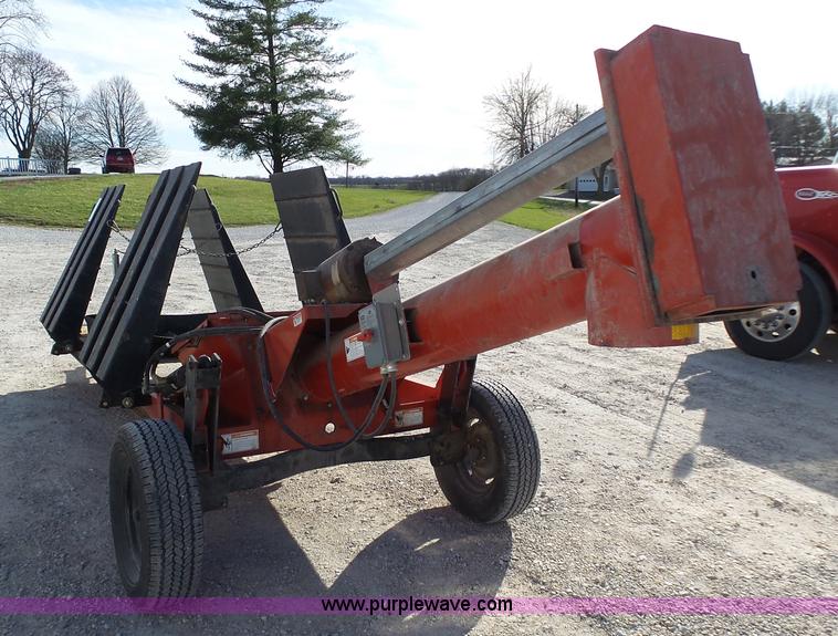 image for item K1329 Wheatheart drive over grain auger