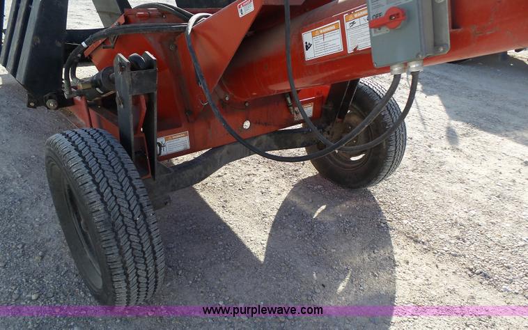 image for item K1329 Wheatheart drive over grain auger