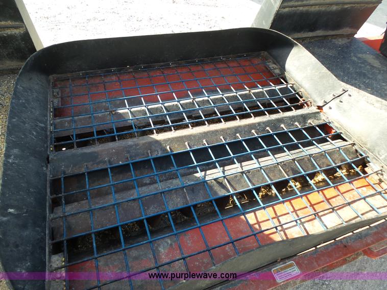 image for item K1329 Wheatheart drive over grain auger