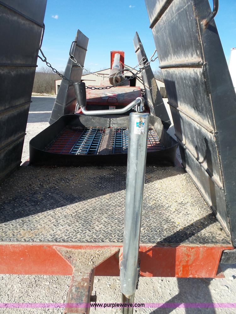 image for item K1329 Wheatheart drive over grain auger