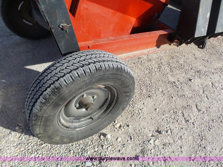 image for item K1329 Wheatheart drive over grain auger