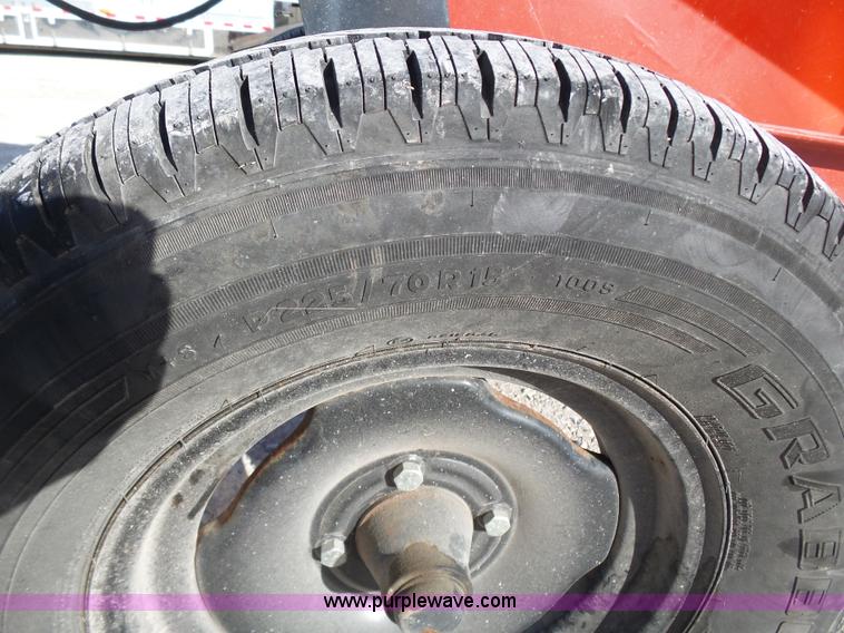 image for item K1329 Wheatheart drive over grain auger