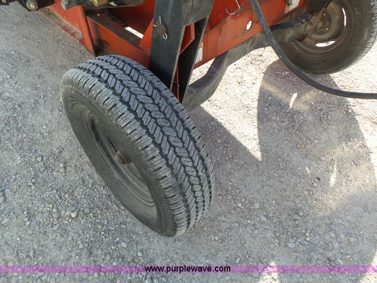 image for item K1329 Wheatheart drive over grain auger