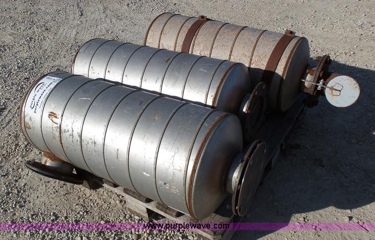 image for item K1330 (3) generator mufflers