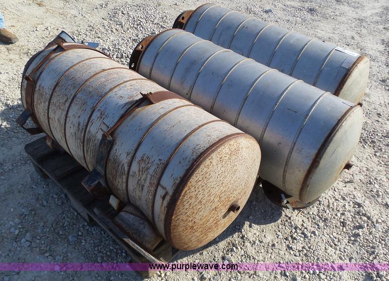 image for item K1330 (3) generator mufflers