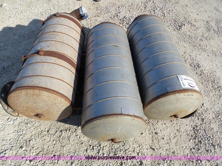 (3) generator mufflers in Marthasville, MO Item K1330 sold Purple Wave