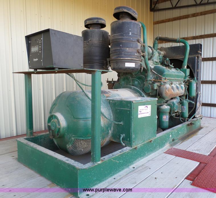 image for item K1331 AC Delco generator