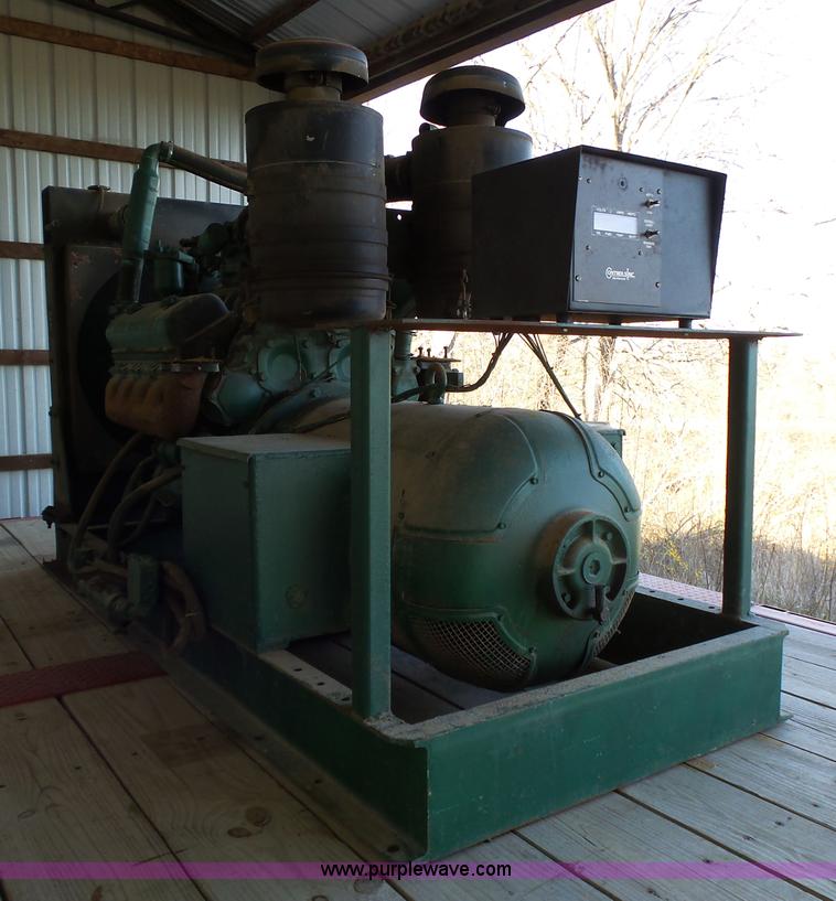 image for item K1331 AC Delco generator