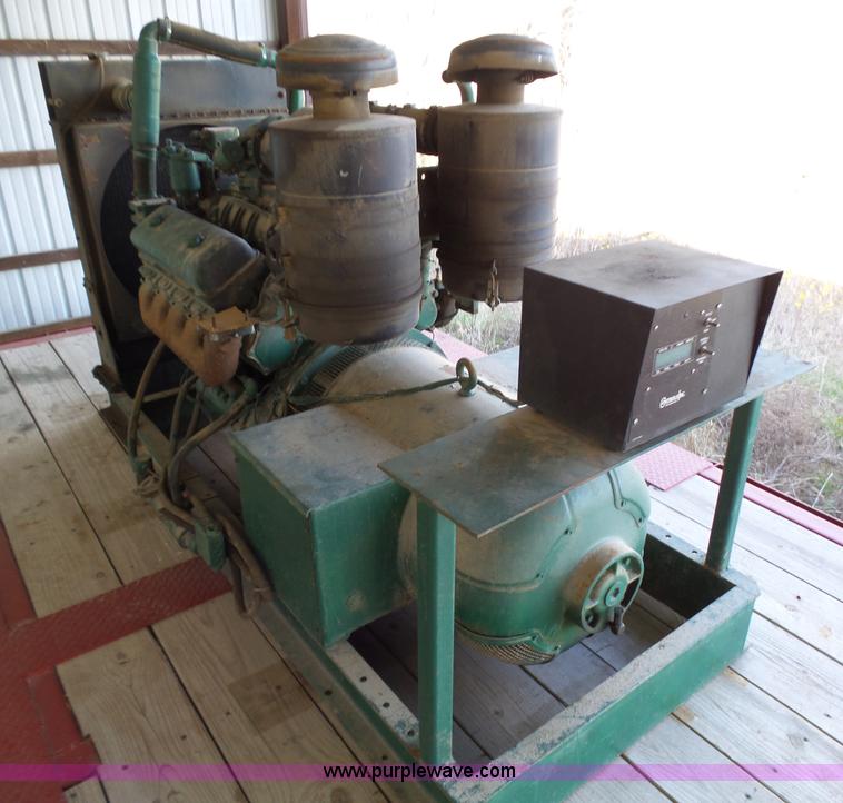 image for item K1331 AC Delco generator