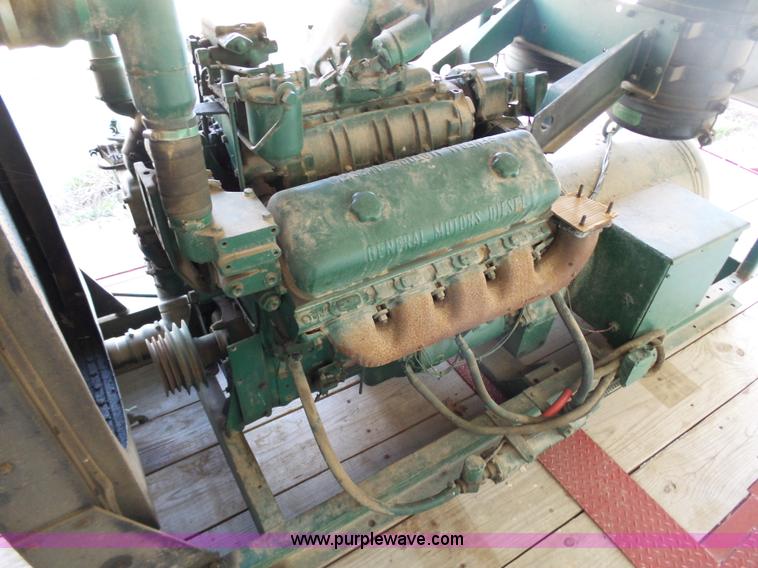 image for item K1331 AC Delco generator