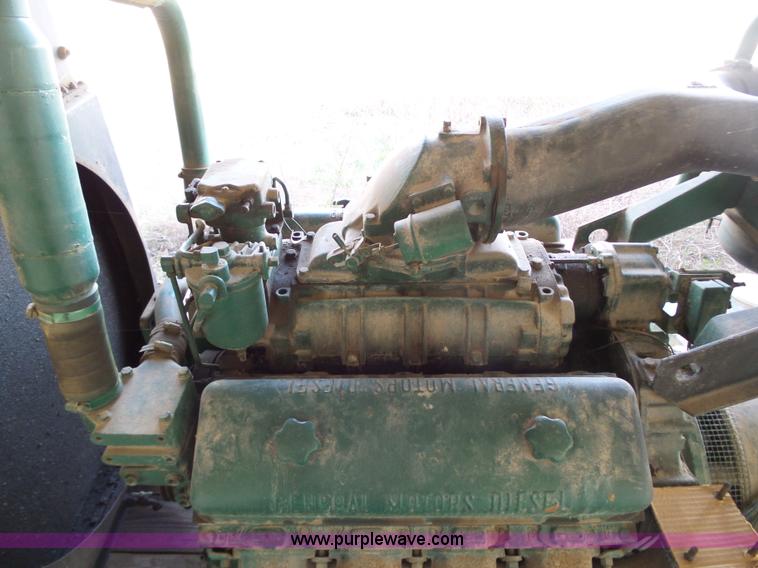 image for item K1331 AC Delco generator