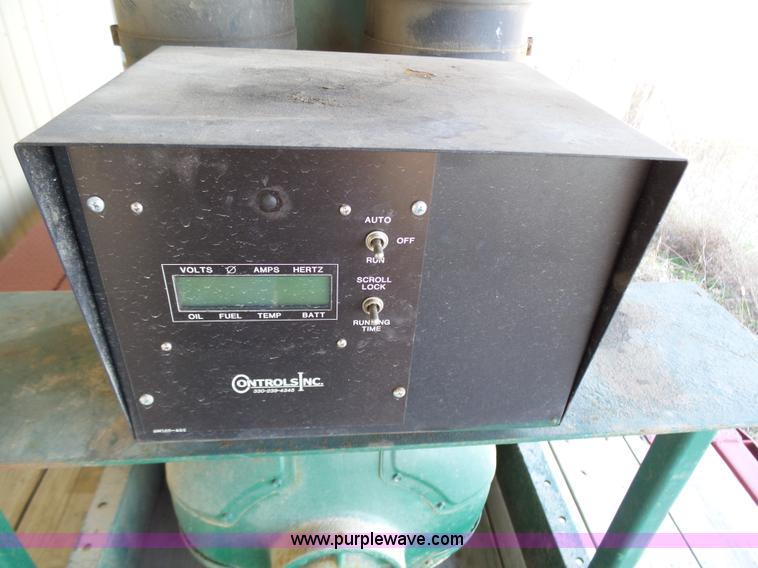 image for item K1331 AC Delco generator
