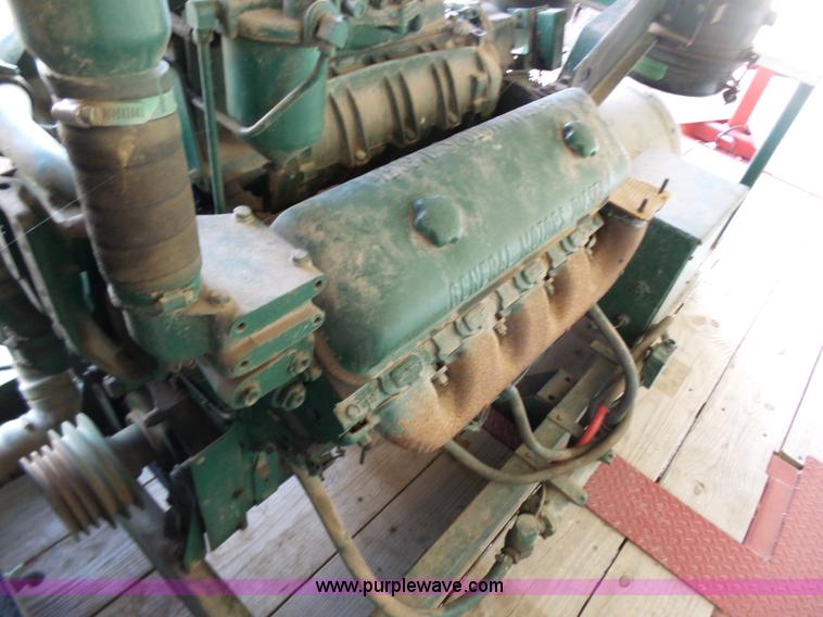 image for item K1331 AC Delco generator