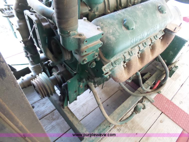 image for item K1331 AC Delco generator