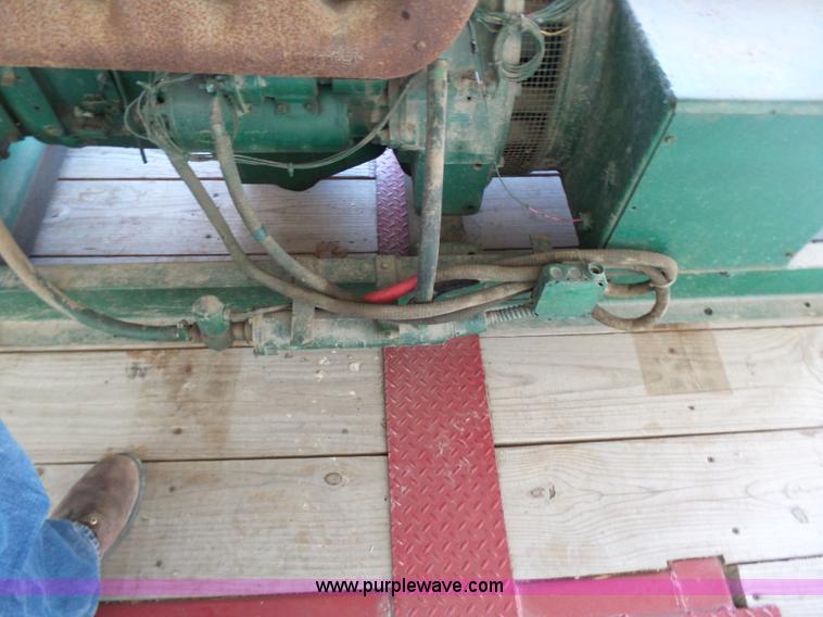 image for item K1331 AC Delco generator