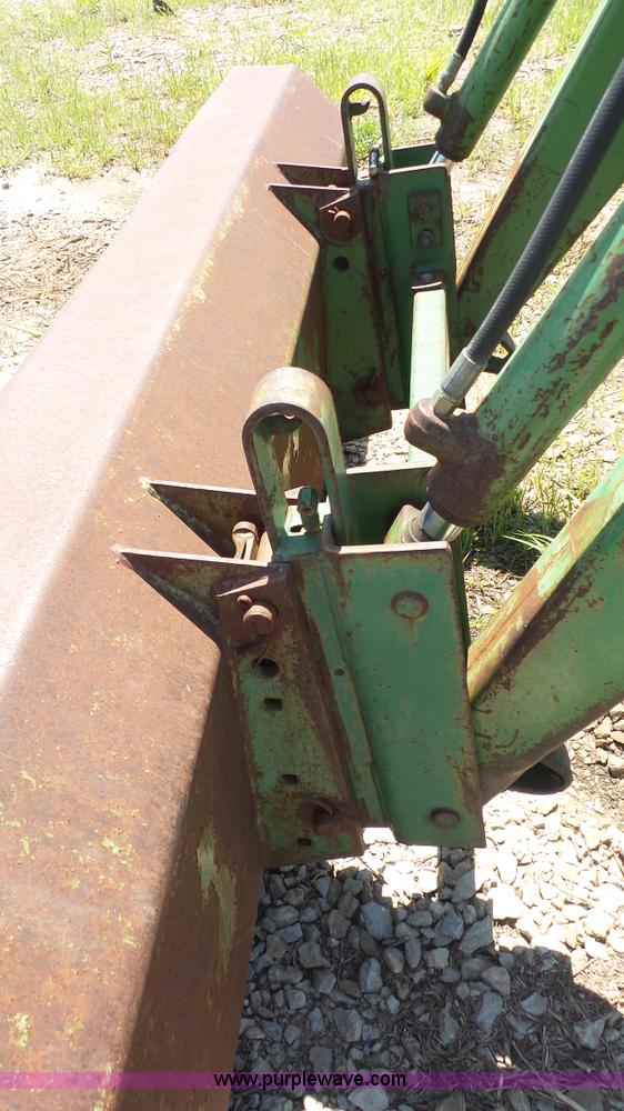 image for item K4542 1969 John Deere 4020 tractor