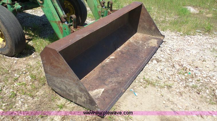 image for item K4542 1969 John Deere 4020 tractor