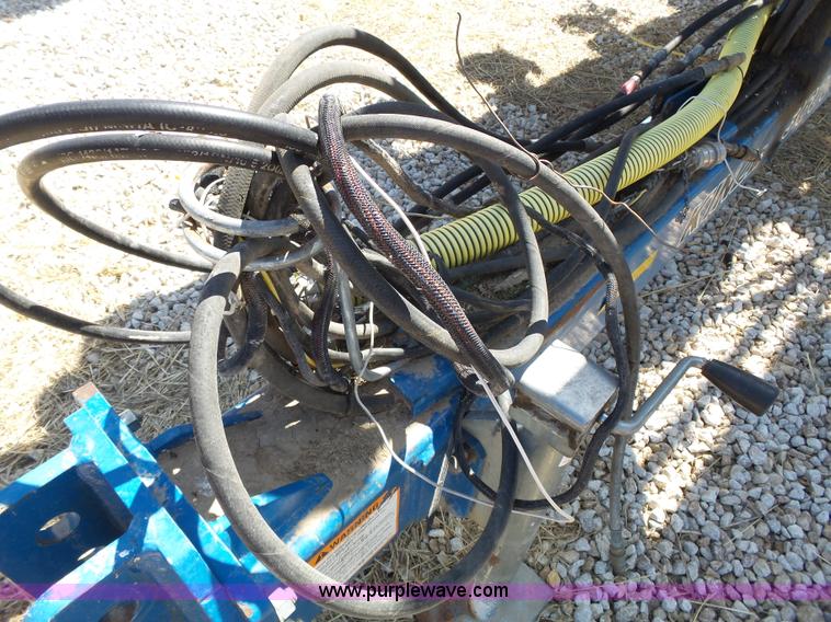 image for item K5168 2003 Kinze 3600 no-till planter