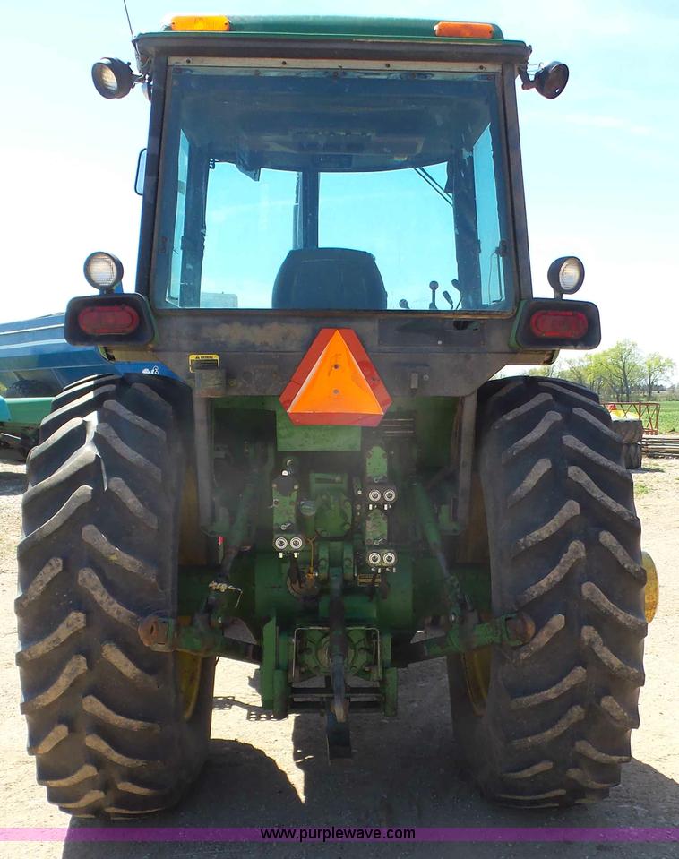 image for item K5170 1978 John Deere 4440 tractor