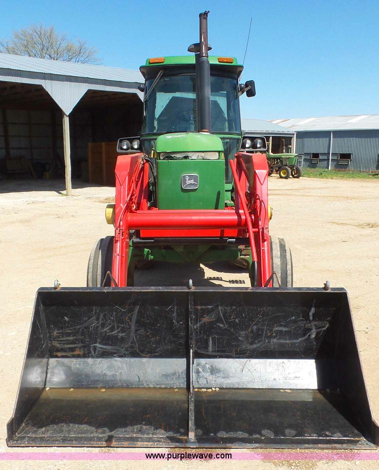 image for item K5170 1978 John Deere 4440 tractor