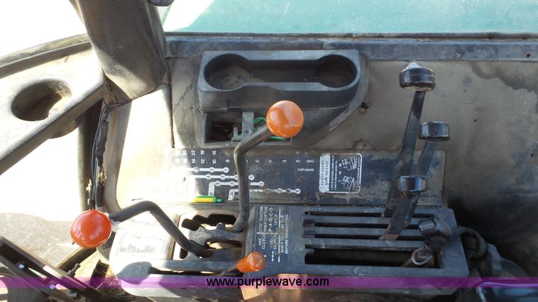 image for item K5170 1978 John Deere 4440 tractor