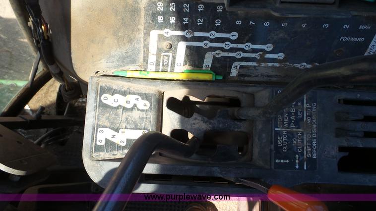 image for item K5170 1978 John Deere 4440 tractor