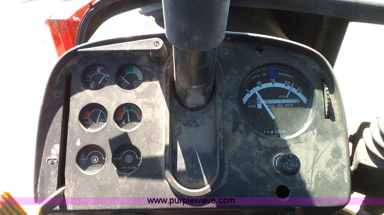 image for item K5170 1978 John Deere 4440 tractor