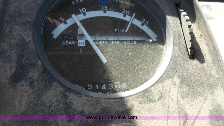 image for item K5170 1978 John Deere 4440 tractor