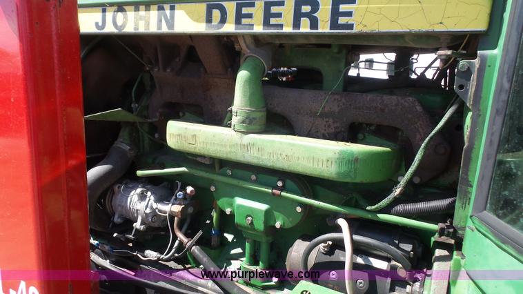 image for item K5170 1978 John Deere 4440 tractor