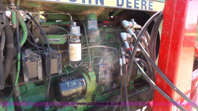 image for item K5170 1978 John Deere 4440 tractor