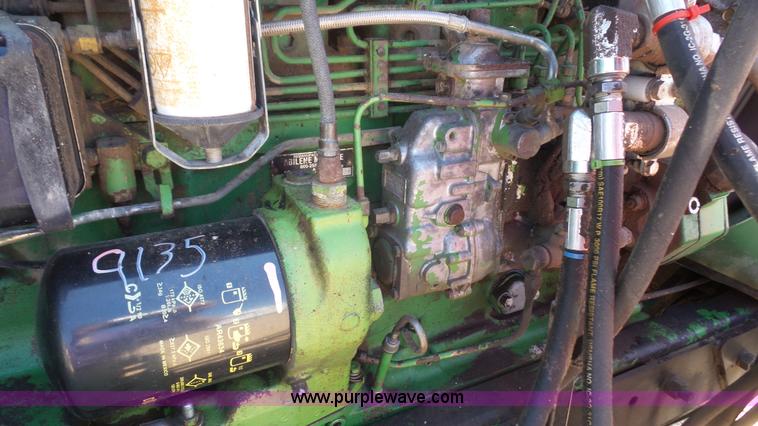 image for item K5170 1978 John Deere 4440 tractor